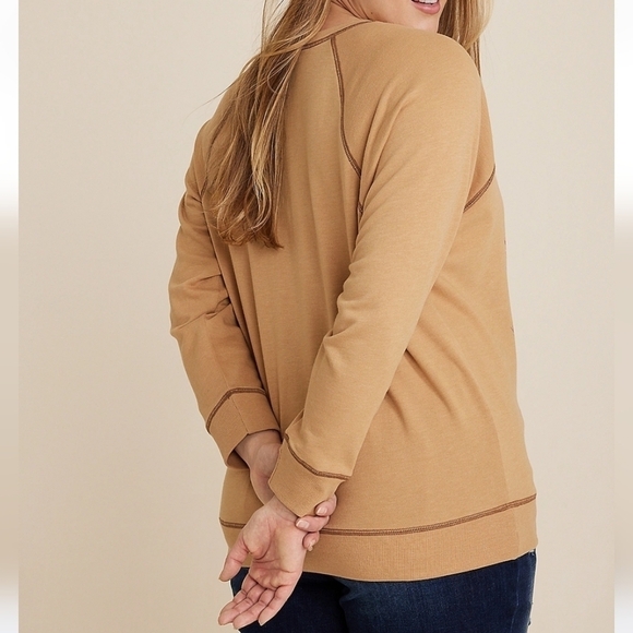 Maurices Brooks & Dunn Country Rock Band Sweatshirt - Picture 4 of 6